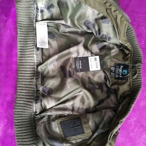 Bunda bomber, Firetrap, veľkosť 92 NOVÁ - 3