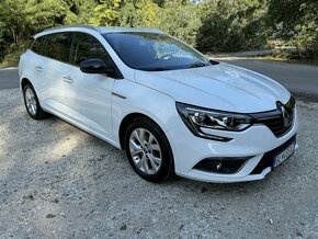 Renault Mégane Grandtour Blue Dci 115 LIMITED Plus - 3