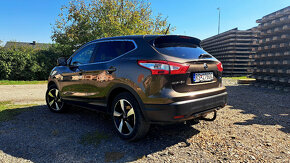 Predám Nissan Qashqai 1.5 Dci Tekna - 3