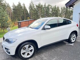 BMW X6 X DRIVE 30D 1.MAJITEĽ - 3