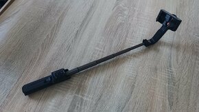 Hohem iSteady Q 360° AI selfie stick black - 3