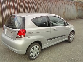 Chevrolet Kalos 1.2i R.v. 2008 Klima - 3