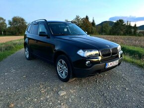 BMW X3, xDrive20d, 4x4, 110kW, M6, 182 000km - 3