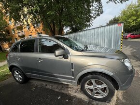 Opel Antara 4x4 - 3