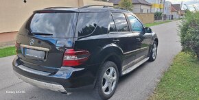 Mercedes Benz ml 420 cdi w164 - 3