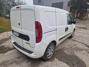 Fiat Doblo 1.6 Multijet 77kw - 3