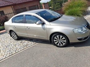 Predám volkswagen passat b6 - 3