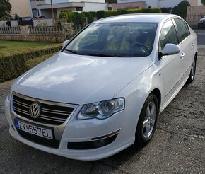 Volkswagen Passat 2.0 TDi,81kW,r.v.2010,177000km-top stav - 3