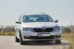 Škoda Octavia 3 Combi 2.0 TDI 110kw DSG LED - 3