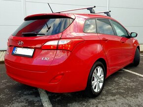 Hyundai i30 CW Combi ● 2015 ● 1.6 CRDI ● Iba 132 tisíc KM - 3