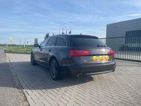 Audi A6 C7 3.0Tdi - 3