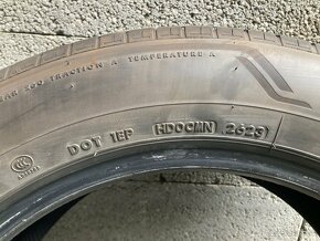 4 ks letnych pneu Bridgestone Alenza H/L 33 225/60 R18 100V - 3