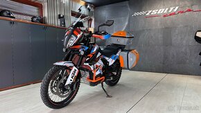 KTM 890 Adventure nepadnuté, V záruke, TOP Stav, Odpočet DPH - 3