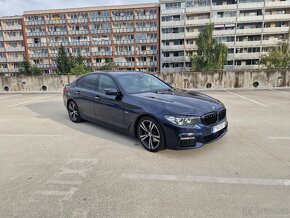 BMW G30 520d Sportline Top Stav Bohatá Výbava Pandora - 3