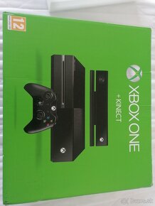 X box one+kinect - 3