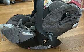 Cybex cloud Q platinum - 3