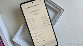 Samsung Galaxy A53 5G - znížená cena - 3