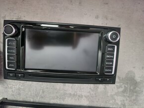 Autoradio VW Touareg origo - 3