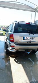 Jeep grand cherokee wj 3.1 TD - 3