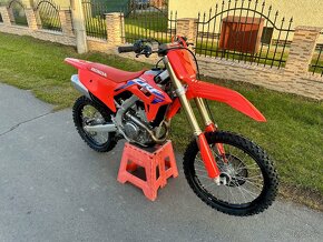 Honda CRF250R 2023 - 3