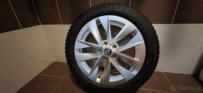 17" zimná sada Škoda Octavia 4 - 3