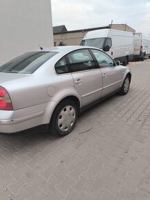 Passat B5,5 - 3