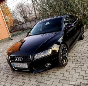 Audi A5 Sportback, 2.7 TDI, 140 kW, 190 PS - 3