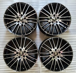 R18 5x112 Mercedes original / VW / Skoda / Audi / Seat - 3