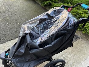 Thule Urban Glide 2 +  vanička - komplet, znížená cena - 3