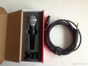 VOCAL MICROPHONE  TM58 SERIES SUPERLUX - 3