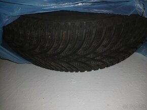 Predám 4ks zimné pneumatiky 205/60 R16 Krisalp, Kleber HP3. - 3