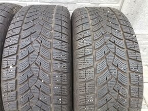 235/55 R18 zimné pneumatiky GOODYAER - 3