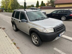 Landrover freelander1 4x4 lpg - 3