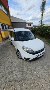 Fiat Dobló Cargo 1.6 MultiJet SX E6 - 3