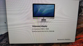 iMac 21.5" A1418 late 2013 (EMC 2638) 240GB SSD - 3