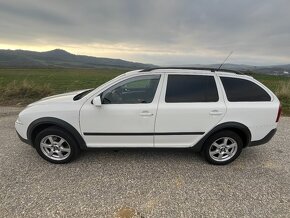 Škoda Octavia 2 Scout 4x4 2.0 TDI - 3