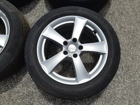 19.Skoda Superb 3 Alu disky 225/55 R17 - 3