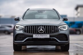 Mercedes-Benz GLC 43 AMG V6 Biturbo 4Matic Designo - 3