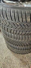 zimné pneu 245/45 R18 100V M+S - 3