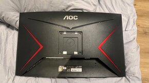 aoc monitor 27” 240hz - 3