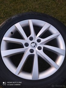 5x112 r18 orig.Skoda Kodiaq ELBRUS - 3