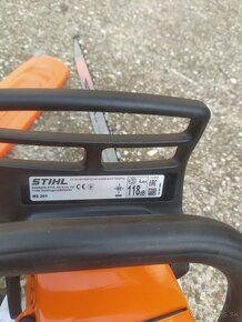 Stihl ms 261c 650€ stihl 462 -940€ stihl194t-380€ - 3