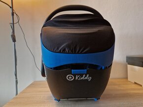 Autosedačka Kiddy Evolution Pro 2 so základňou - 3