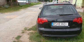 Audi a4 b7 avant 2.0tdi 103 kw - 3