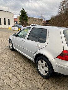 Golf 4, 1.6 - 3