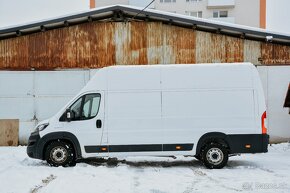 Na prenájom dodávka Fiat Ducato L4H3, 2020, automat - 3