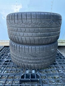 PREDÁM 2 kusy zimné pneumatiky PIRELLI 285/35 R20 104V - 3