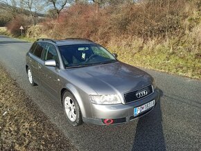 Audi a4 b6 1.9 tdi  96 kW - 3