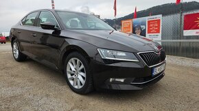 Škoda Superb 2.0 TDI SCR Style 4x4 DSG 190PS - 3