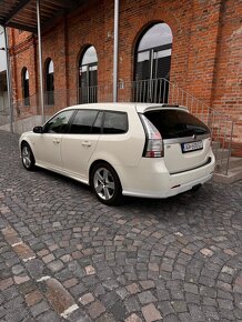 SAAB 9-3 KOMBI, 1.9 TiD 110kW (150 PS), AUTOMAT - 3